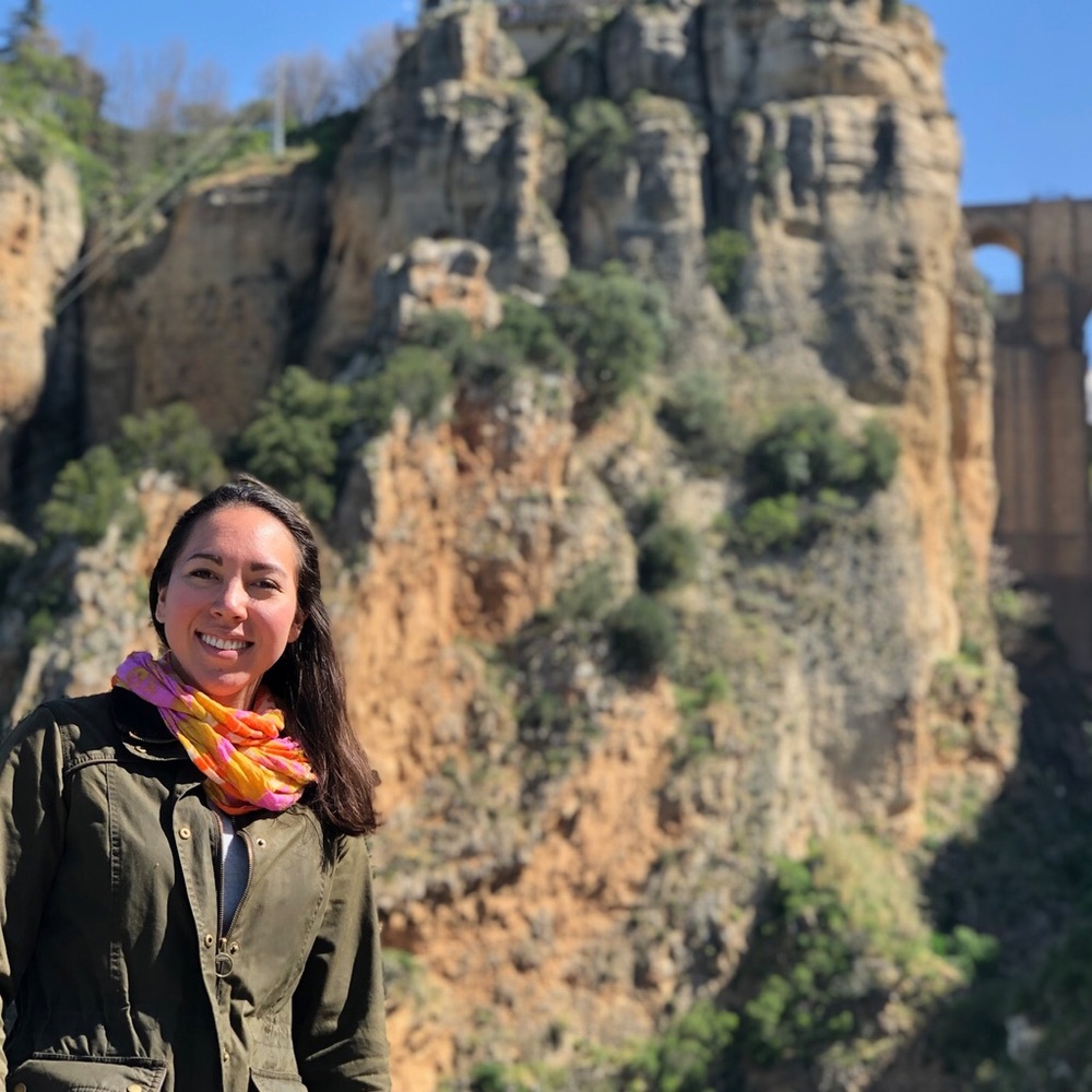 Meet your Posher, Sarah